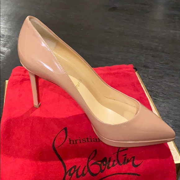 Christian louboutin Pigalle Plato - Picture 7 of 11
